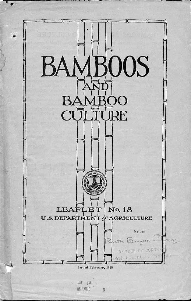 PreEdit Bamboo Cover1928