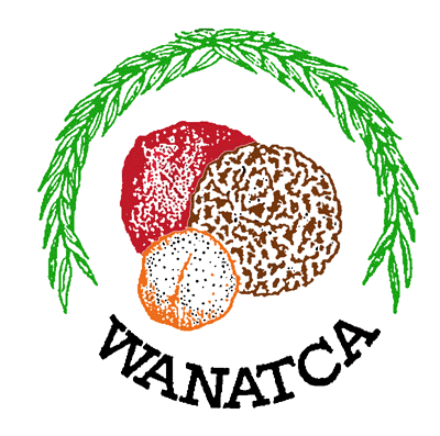 West Australian Nut and Tree Crop
                Association Logo